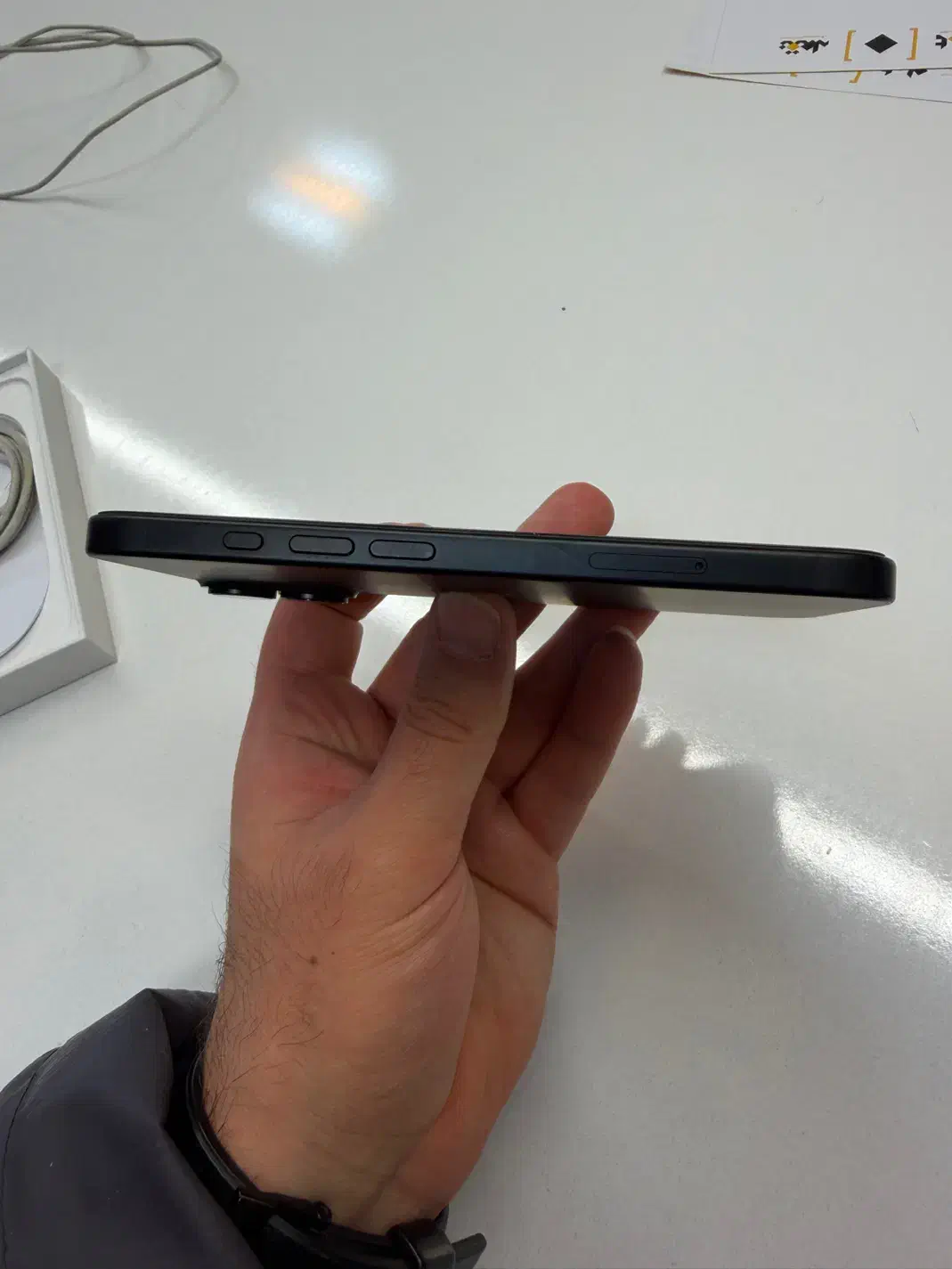 iphone 16 normal 128|موبایل|اصفهان, کوی امام|دیوار