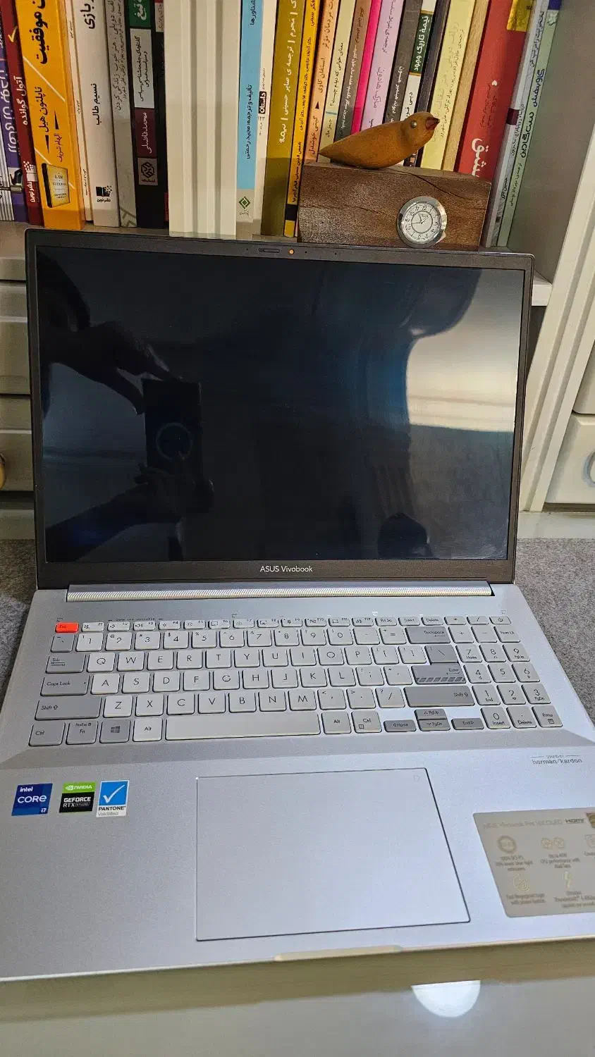 لپ تاپ N7600 Asus 4k|رایانه همراه|تهران, نیروی هوایی (پیروزی)|دیوار