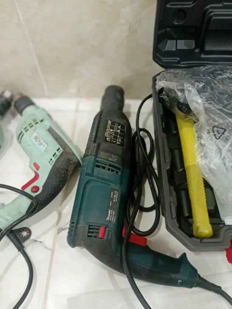 انواع ابزار های دستی کوچیک و بزرگ|ابزارآلات|دلوار, |دیوار