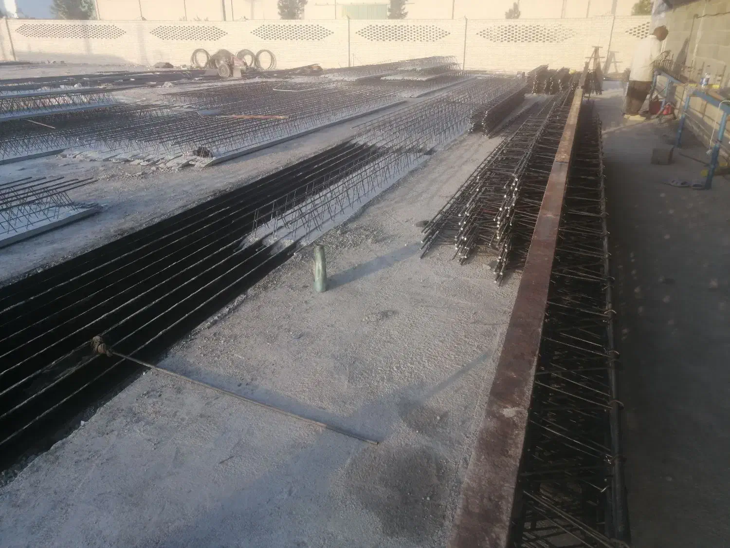 تیرچه|مصالح و تجهیزات ساختمان|یزد, |دیوار