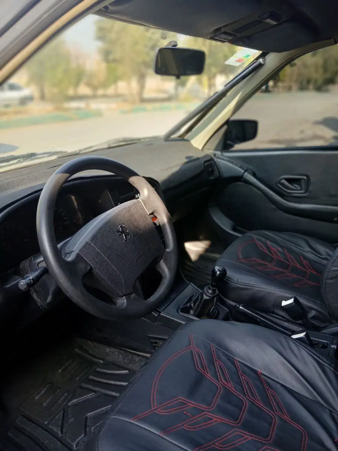 پژو ۴۰۵|خودرو سواری و وانت|باغ ملک, |دیوار