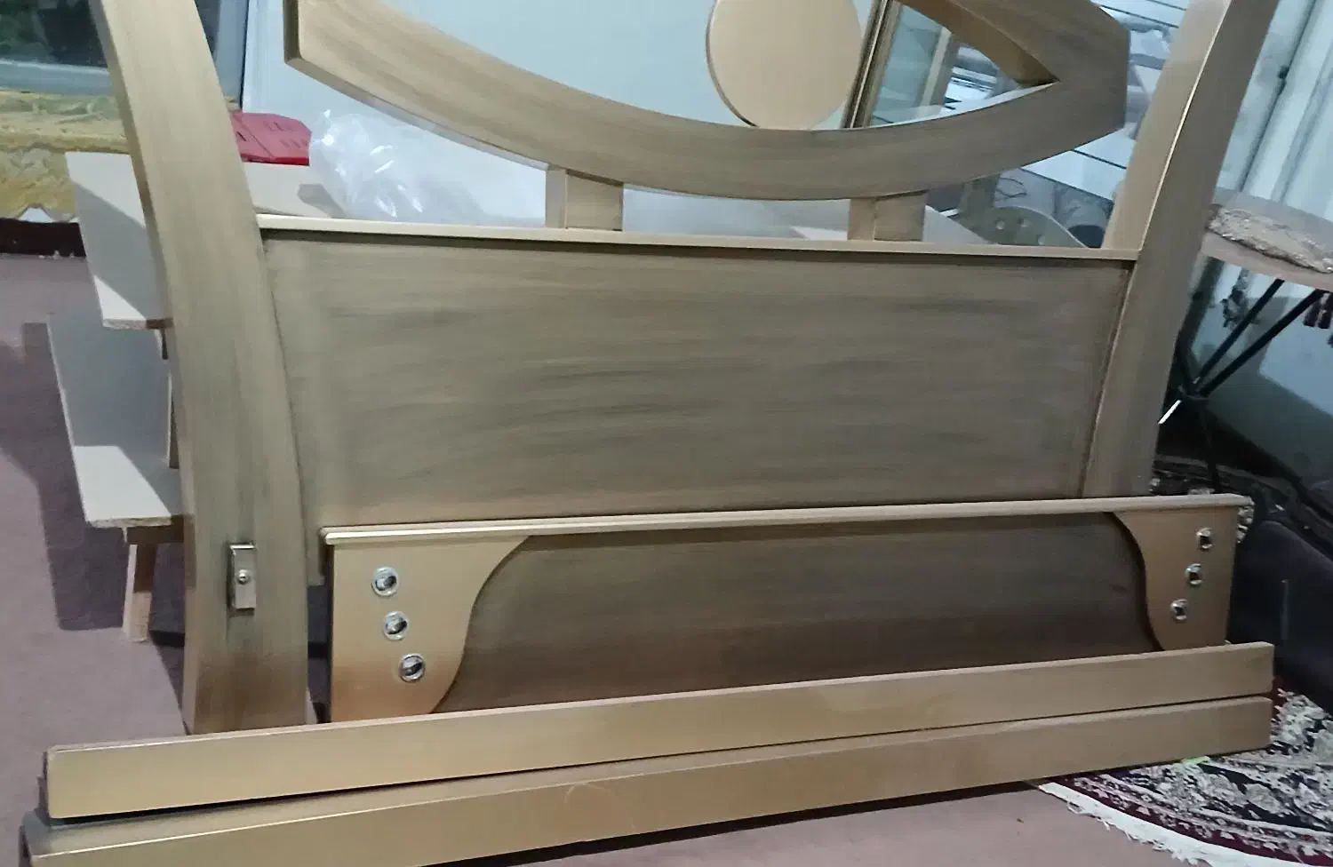 تعدادی وسایل خونه|تخت و سرویس خواب|شاهینشهر, کوی مهدیه|دیوار