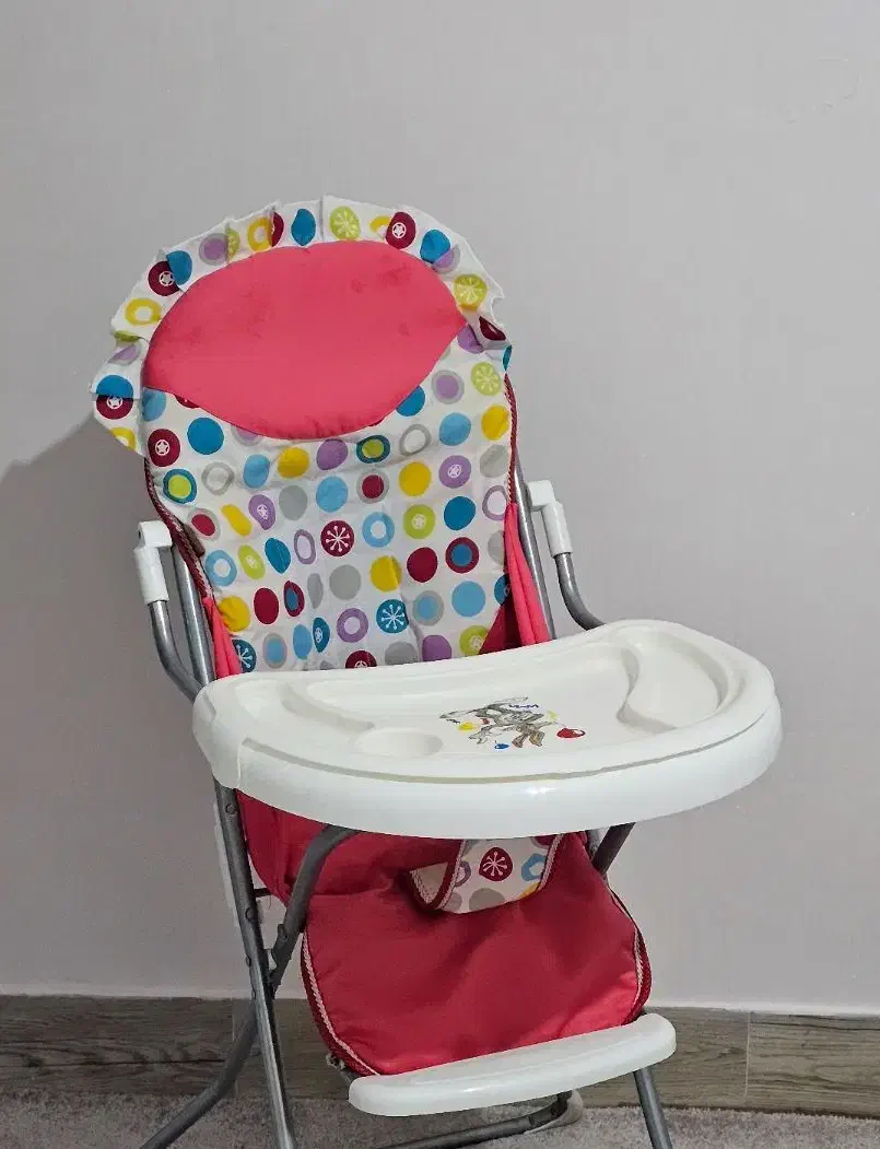 صندلی غذا کودک|تخت و صندلی بچه|زنجان, |دیوار