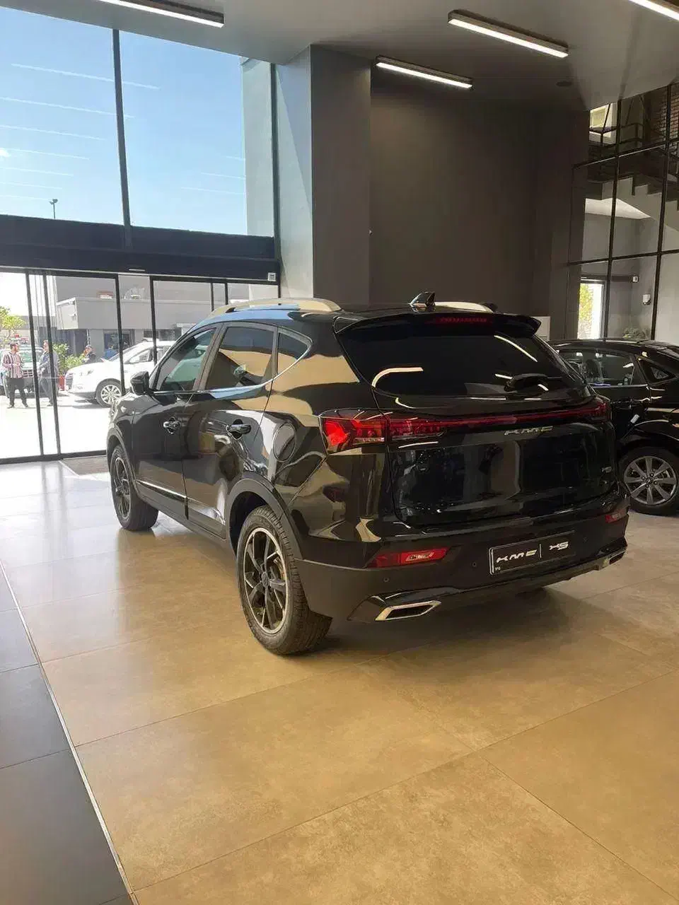 KMC X5 کی ام سی تک مرحله ای|خودرو سواری و وانت|تهران, شهرک غرب|دیوار