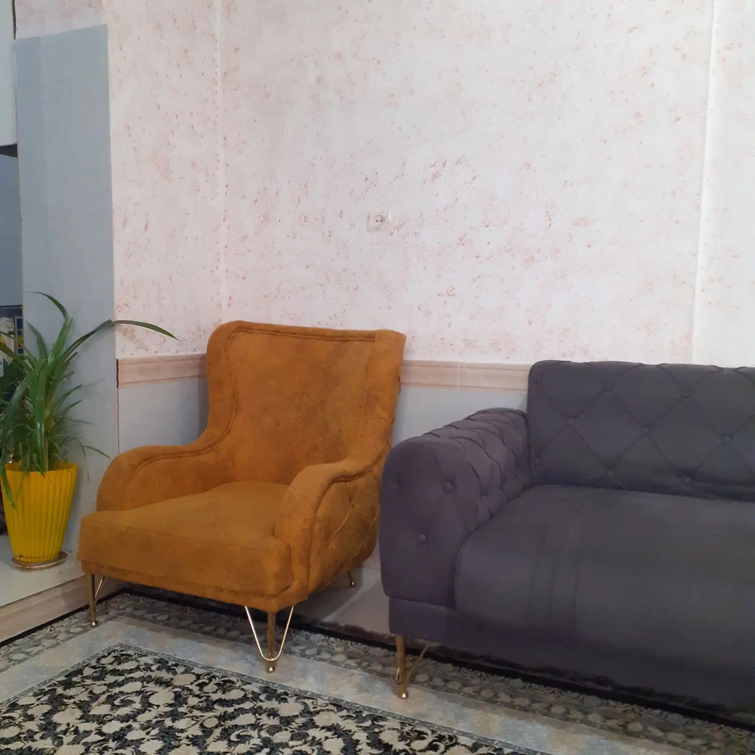 مبل|مبلمان خانگی و میز عسلی|کرمانشاه, |دیوار