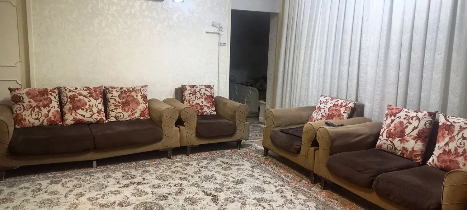 مبل|مبلمان خانگی و میز عسلی|شوشتر, |دیوار