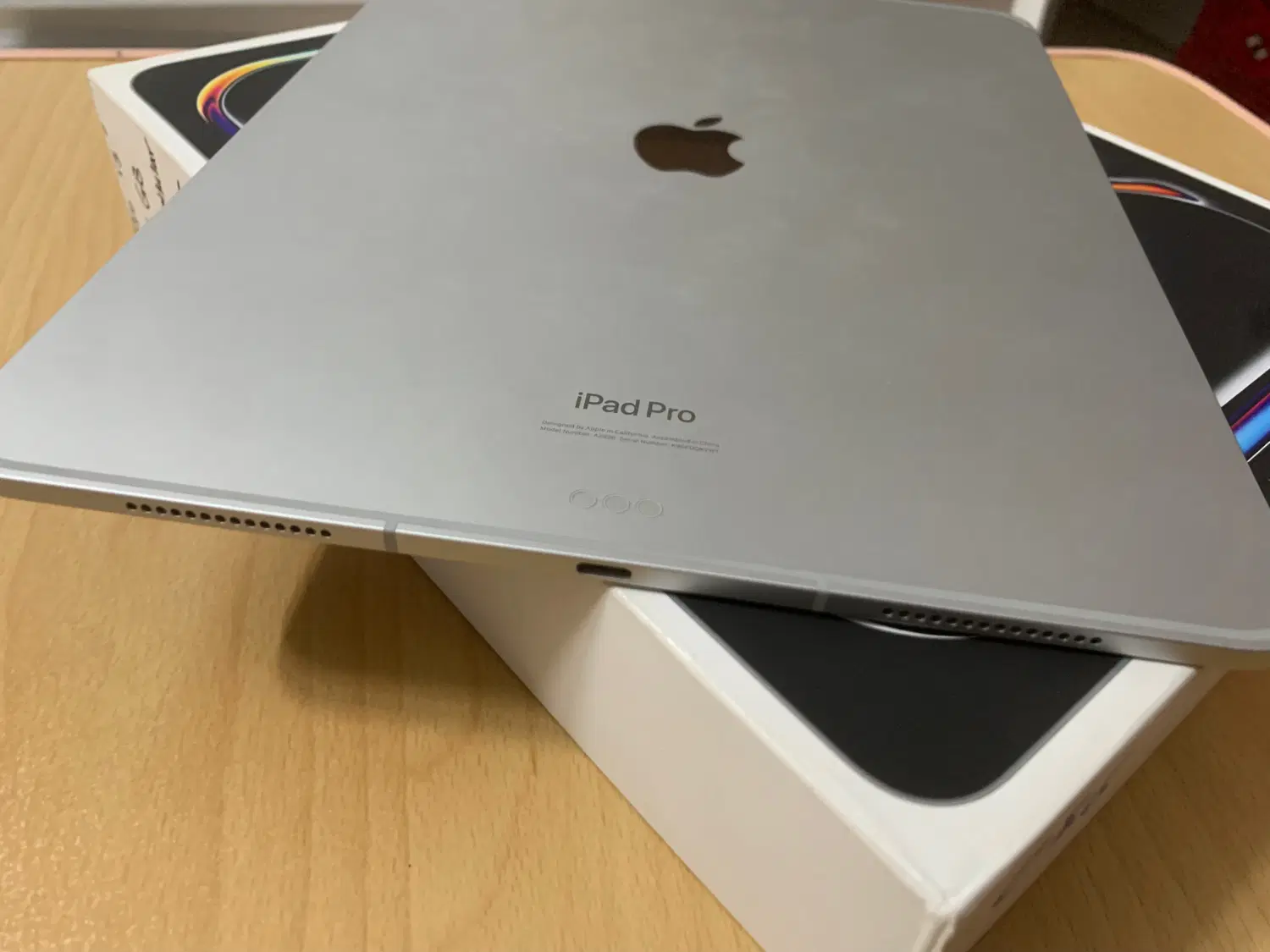 معاوضه Ipad pro m4 13 + اپل پنسل|تبلت|مشهد, کوه سنگی|دیوار