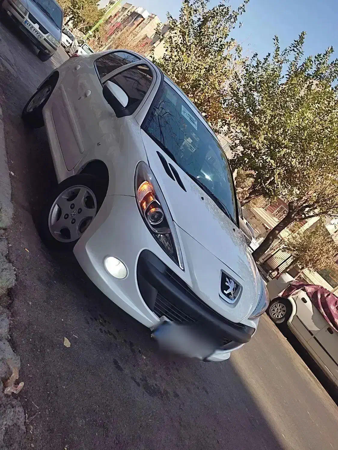 پژو 207 پانوراما ، مدل 1400|خودرو سواری و وانت|ری, دیلمان|دیوار