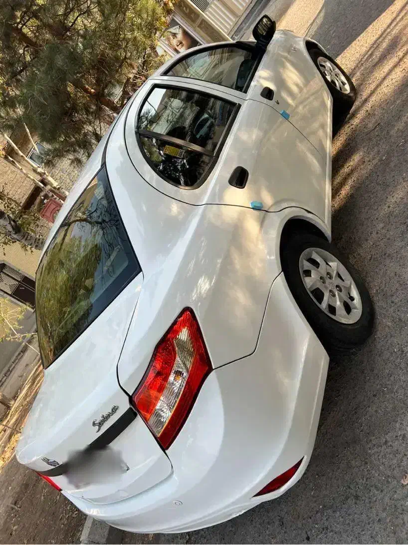 ساینا سفید مدل 1400 با شرایط ویژه نقد و اقساط|خودرو سواری و وانت|تبریز, |دیوار