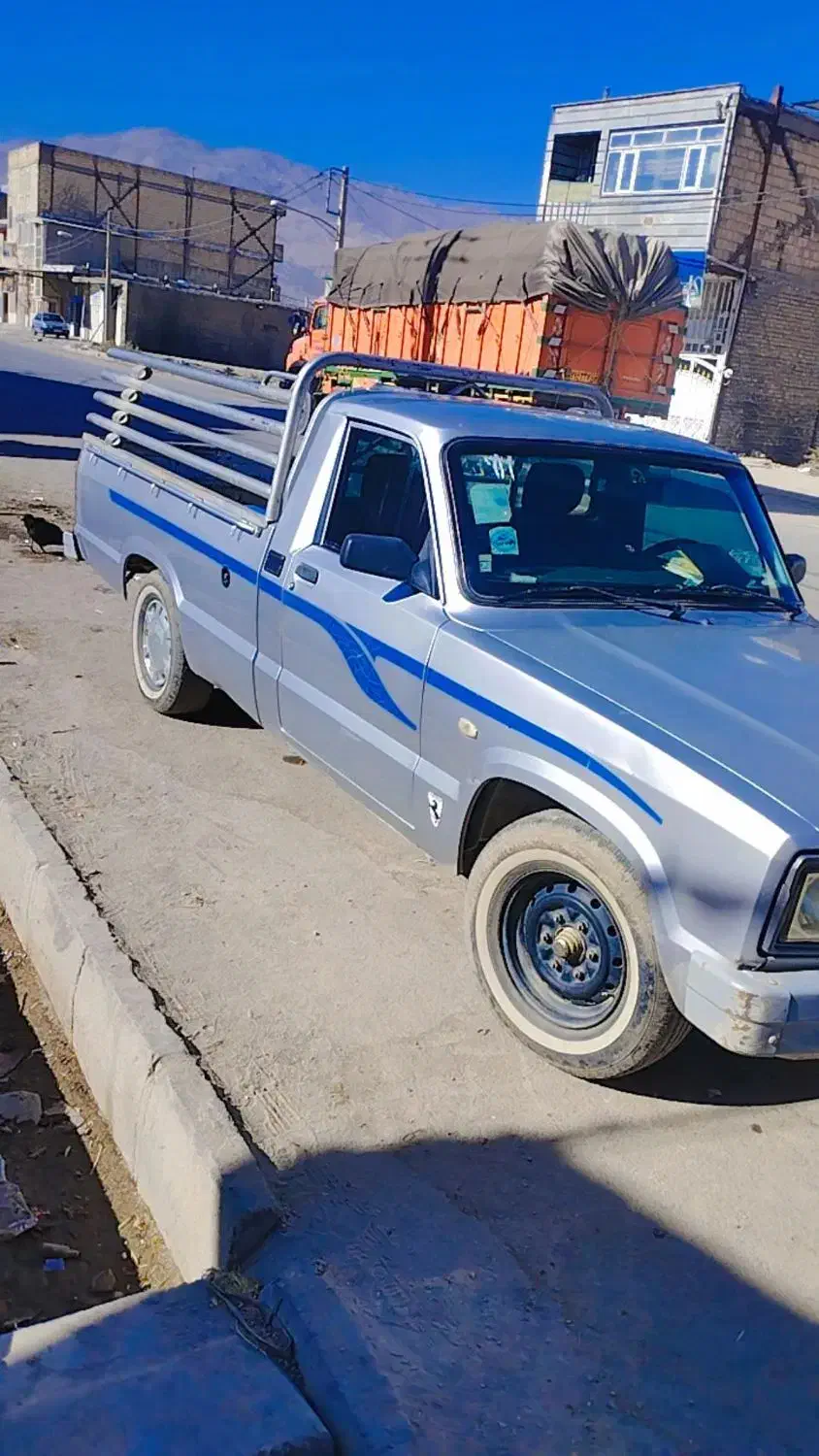 مزداکارا 2000 بدون رنگ|خودرو سواری و وانت|دورود, |دیوار