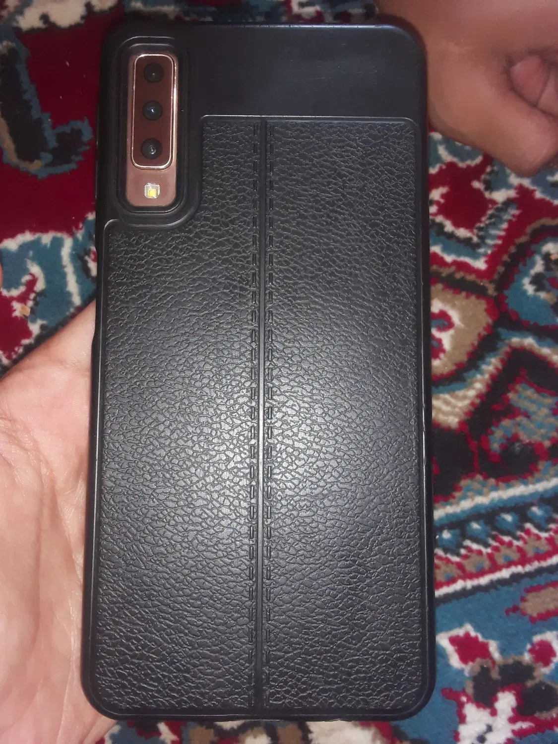 گوشیa7|موبایل|کرمانشاه, |دیوار