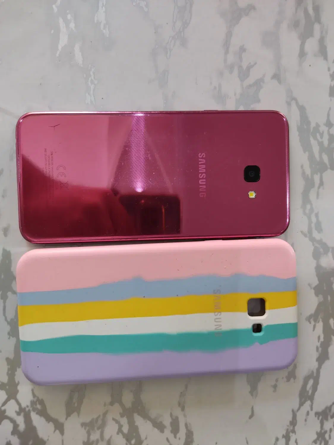 گوشی سامسونگ +SAMSUNG G4 PLUS حافظه 32 رام 3|موبایل|تهران, کیانشهر|دیوار