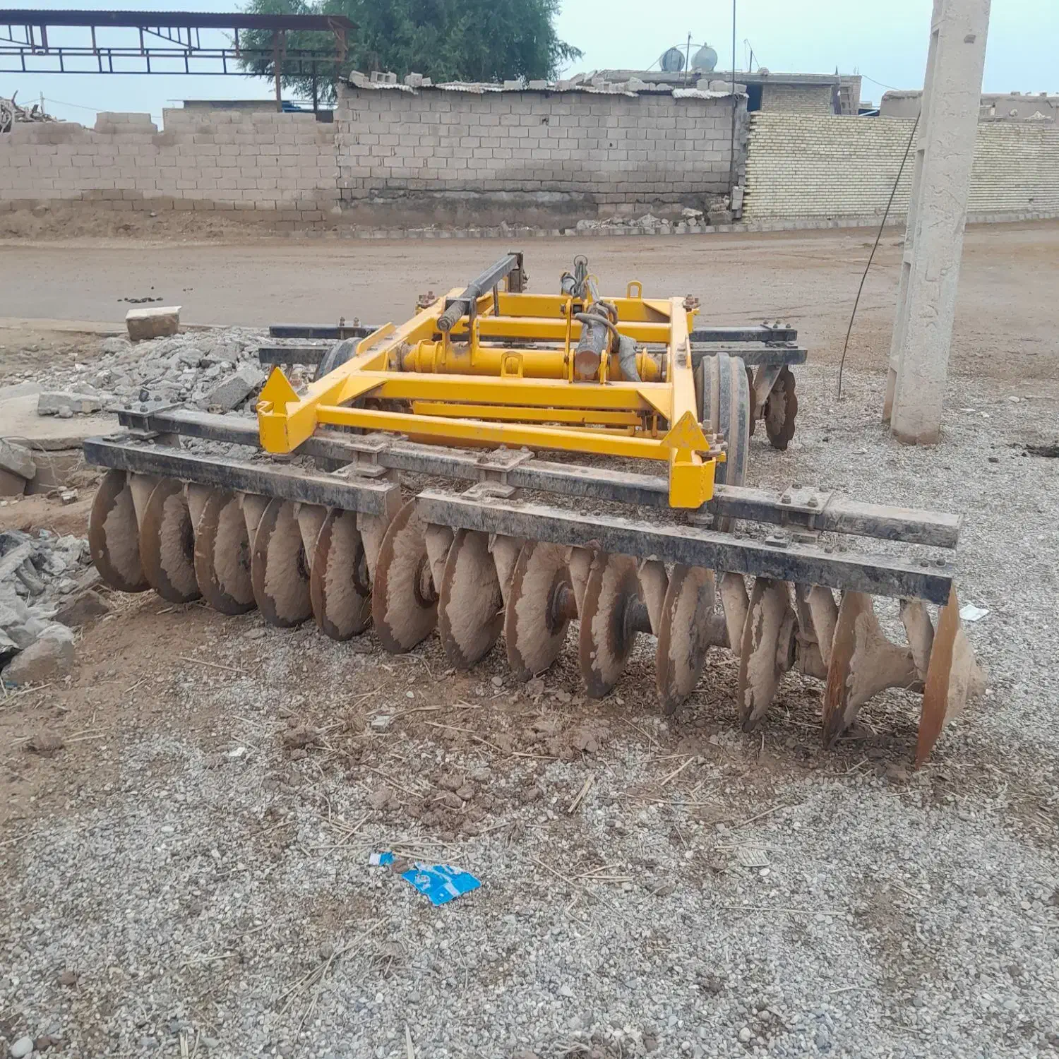 شوشتر|ماشینآلات صنعتی|شوشتر, |دیوار