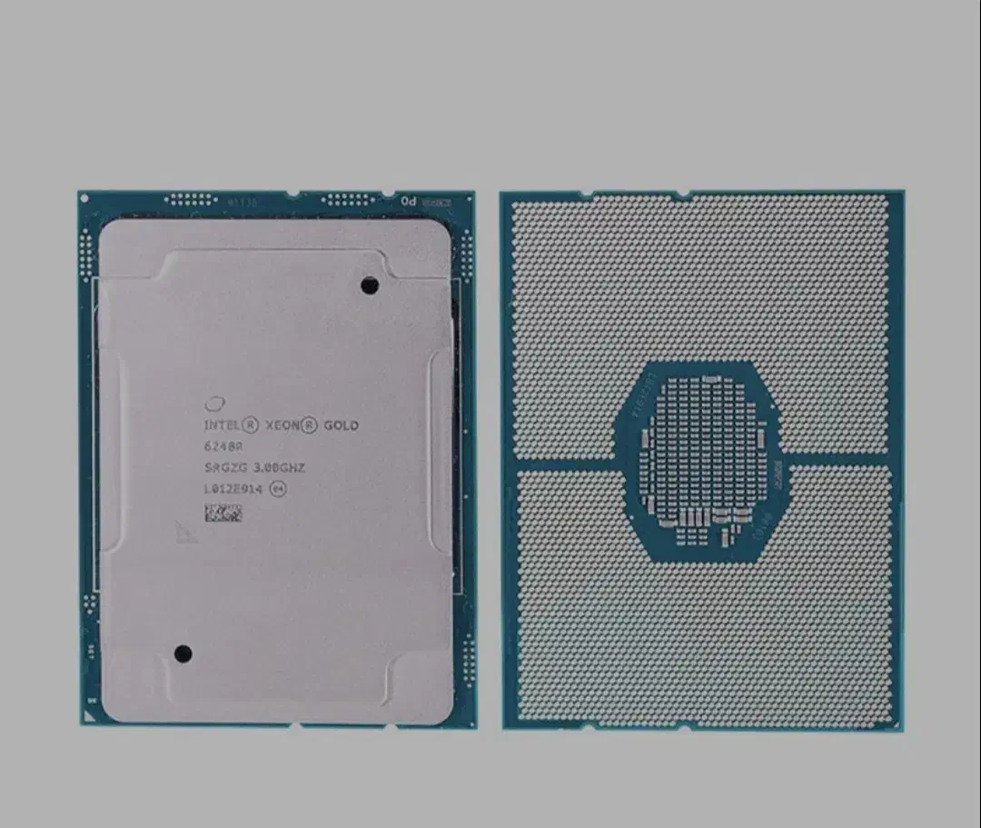 Intel Xeon Gold 6248R Processor|قطعات و لوازم جانبی رایانه|تهران, امیرآباد|دیوار