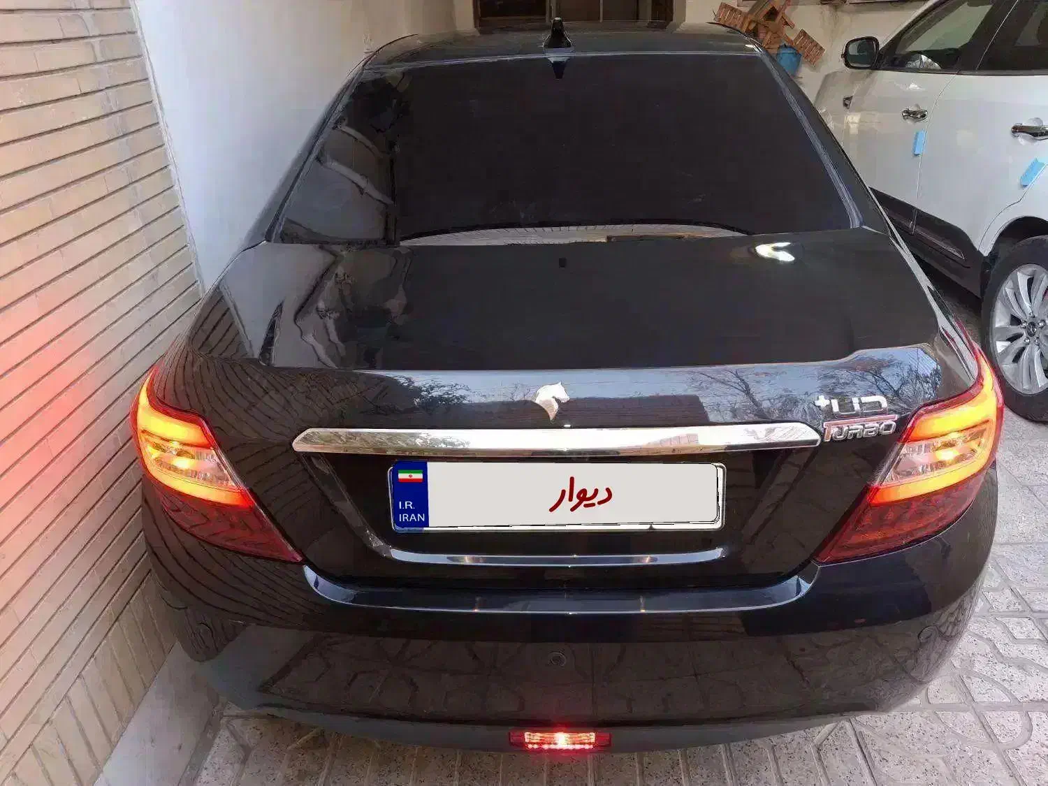 دناپلاس آبشنال توربواتومات۴۰۳زیبافروش معاوضه خودرو|خودرو سواری و وانت|مشهد, تربیت (صدف)|دیوار