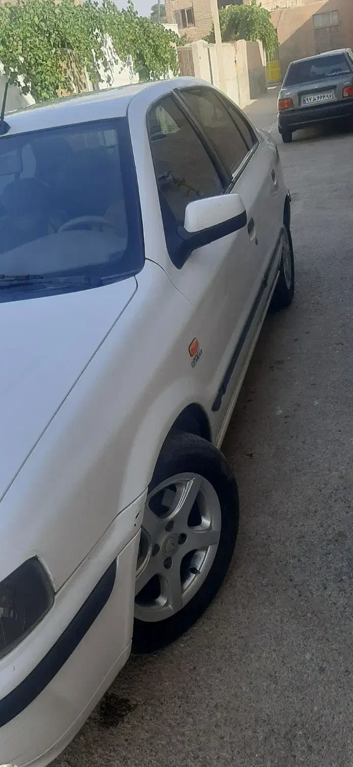 سمند مدل 90 بی رنگ|خودرو سواری و وانت|شاهرود, |دیوار