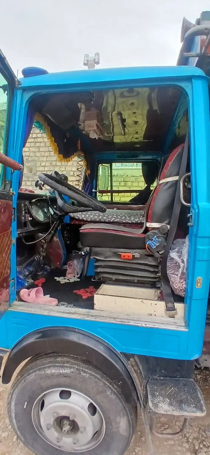 خاور 608 مدل ۷۰|خودرو سنگین|عسگران, |دیوار