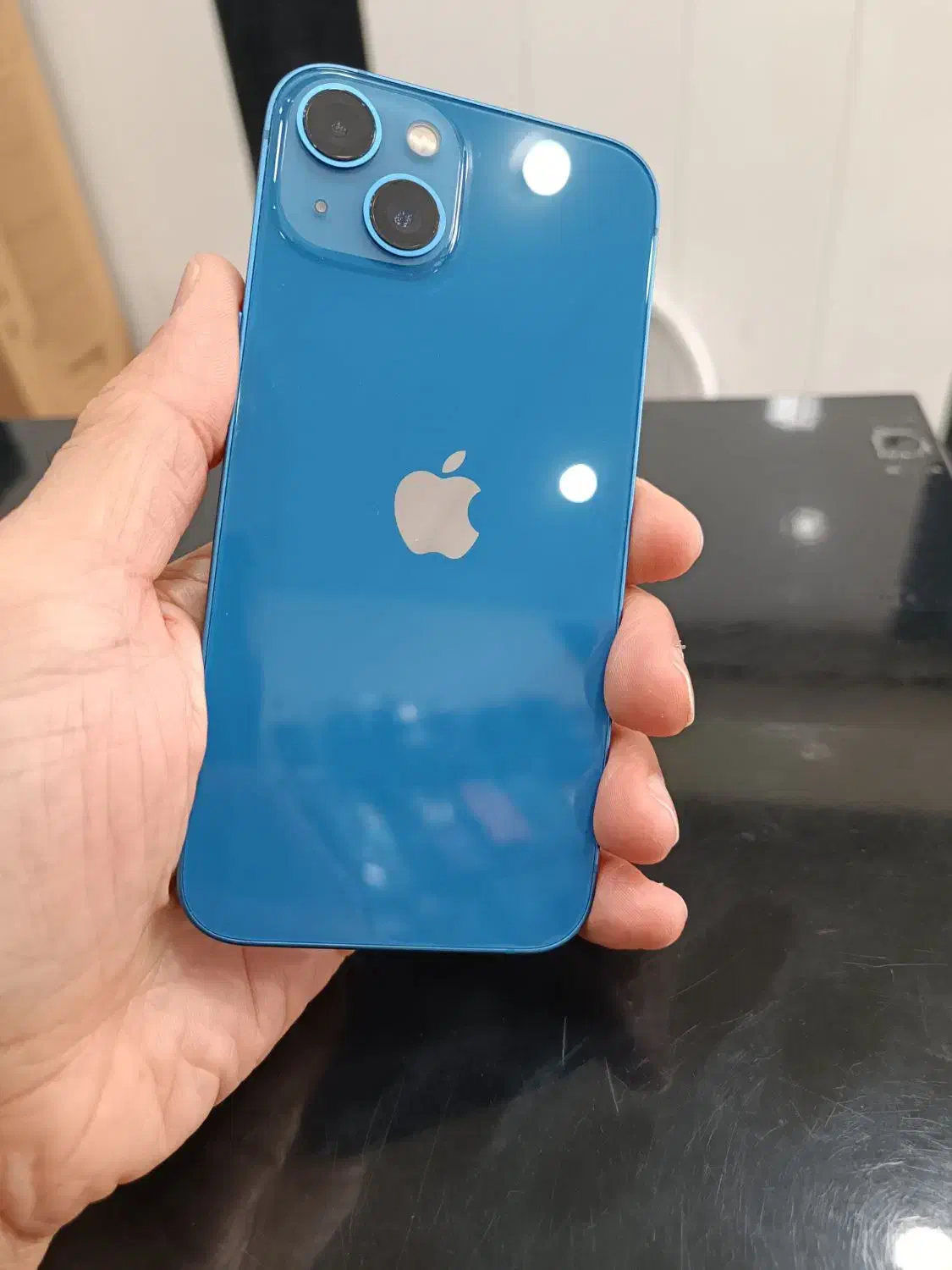 آیفون ۱۳ ۱۲۸ گیگ|موبایل|ورامین, ورامین|دیوار