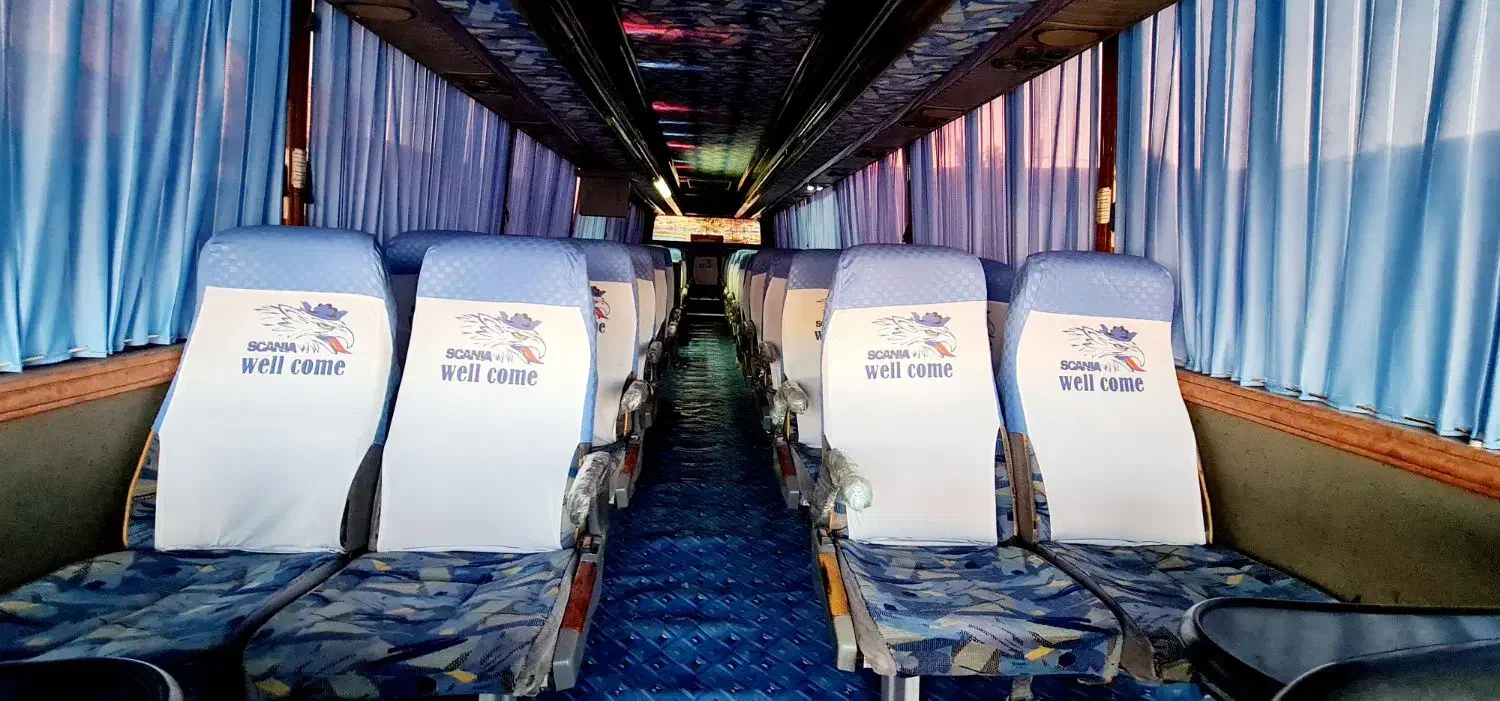 اتوبوس اسکانیا ۸۶|خودرو سنگین|زاهدان, |دیوار