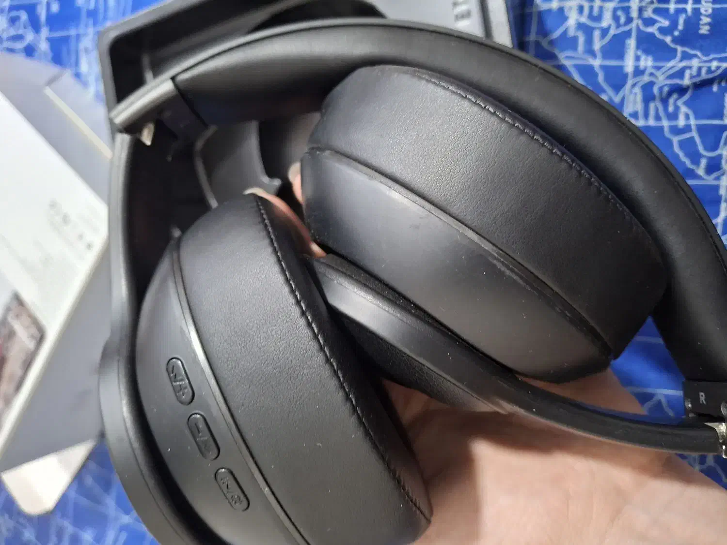 هدفون آگهی را کامل بخوانید با تشکر|لوازم جانبی موبایل و تبلت|یاسوج, |دیوار