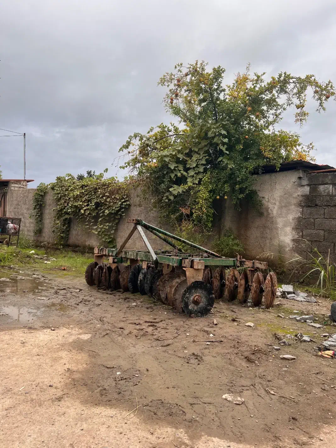 دیکس تراکتور|ماشینآلات صنعتی|آمل, |دیوار