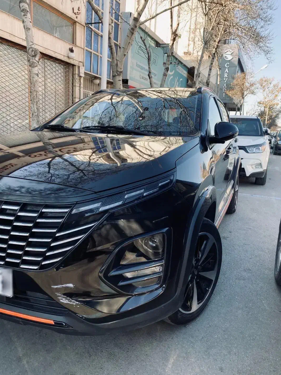 ام وی ام  اتومات x33 cross|خودرو سواری و وانت|مشهد, احمدآباد|دیوار