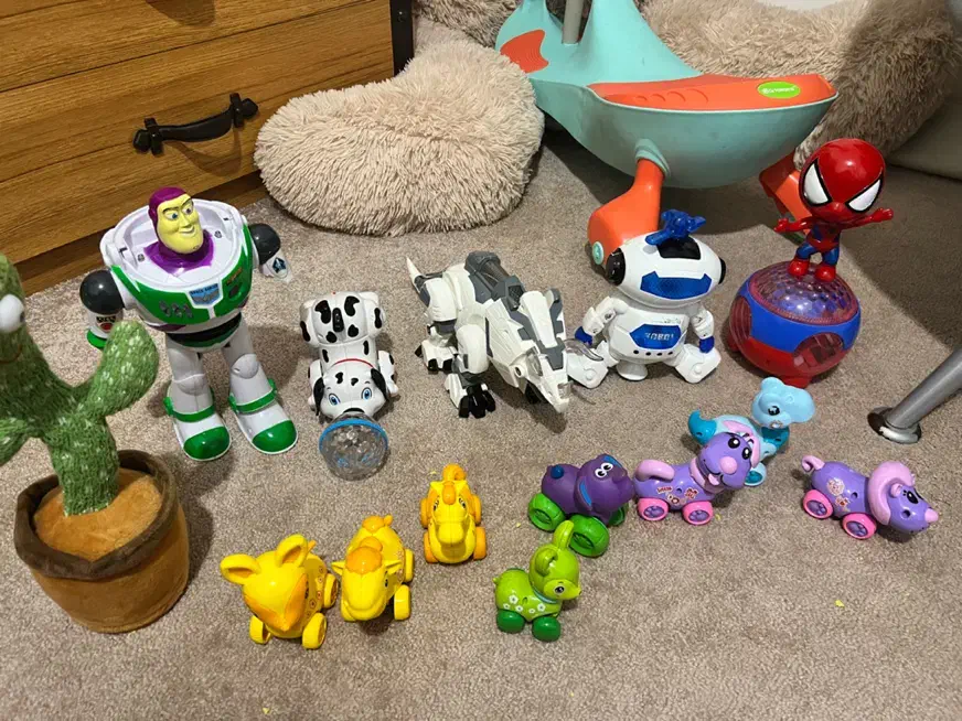 اسباب بازی|اسباببازی بچه|کیش, |دیوار