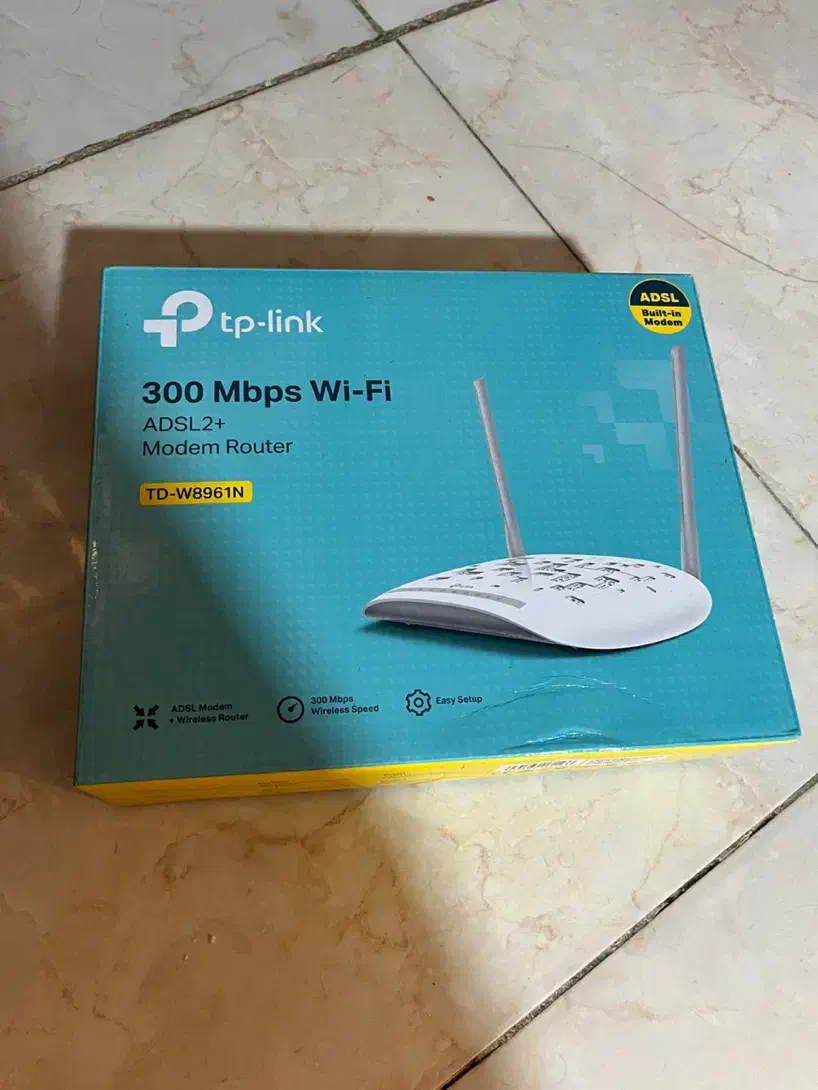 adsl مودم tp link|مودم و تجهیزات شبکه|مشهد, کوه سنگی|دیوار