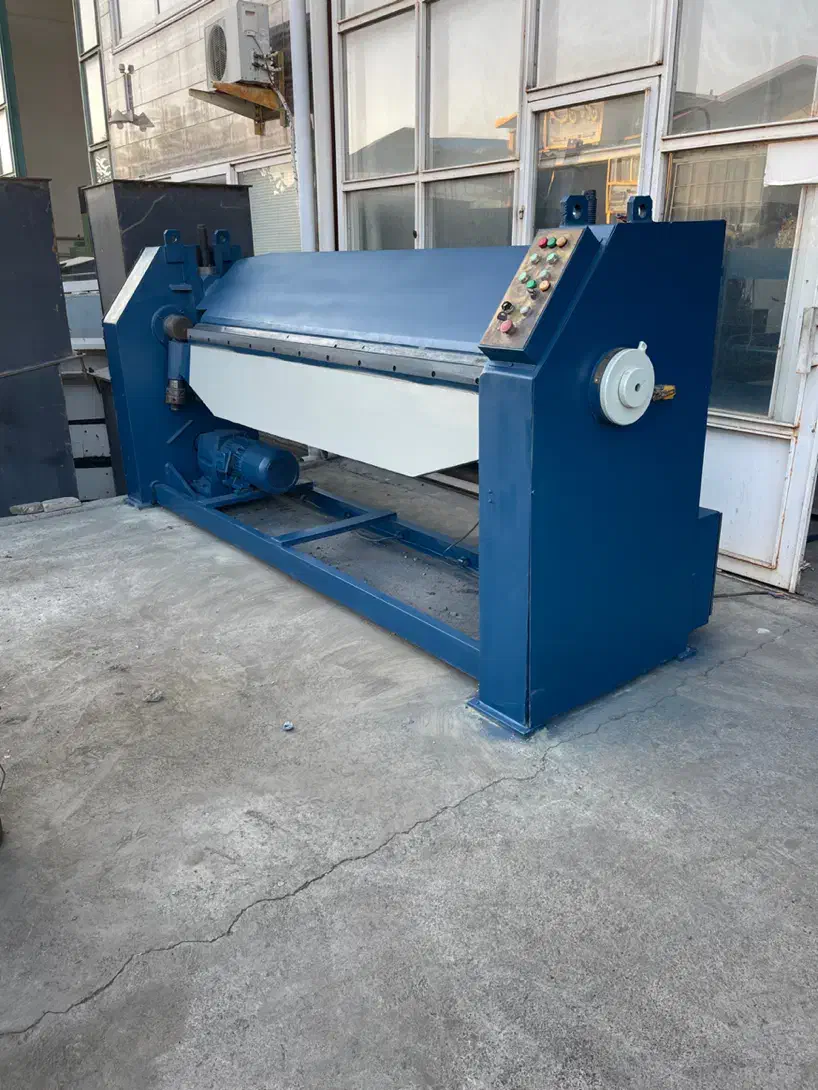 خمکن ۲/۵متر ۴میل فول اتوماتیک مکانیکی|ماشینآلات صنعتی|تبریز, |دیوار