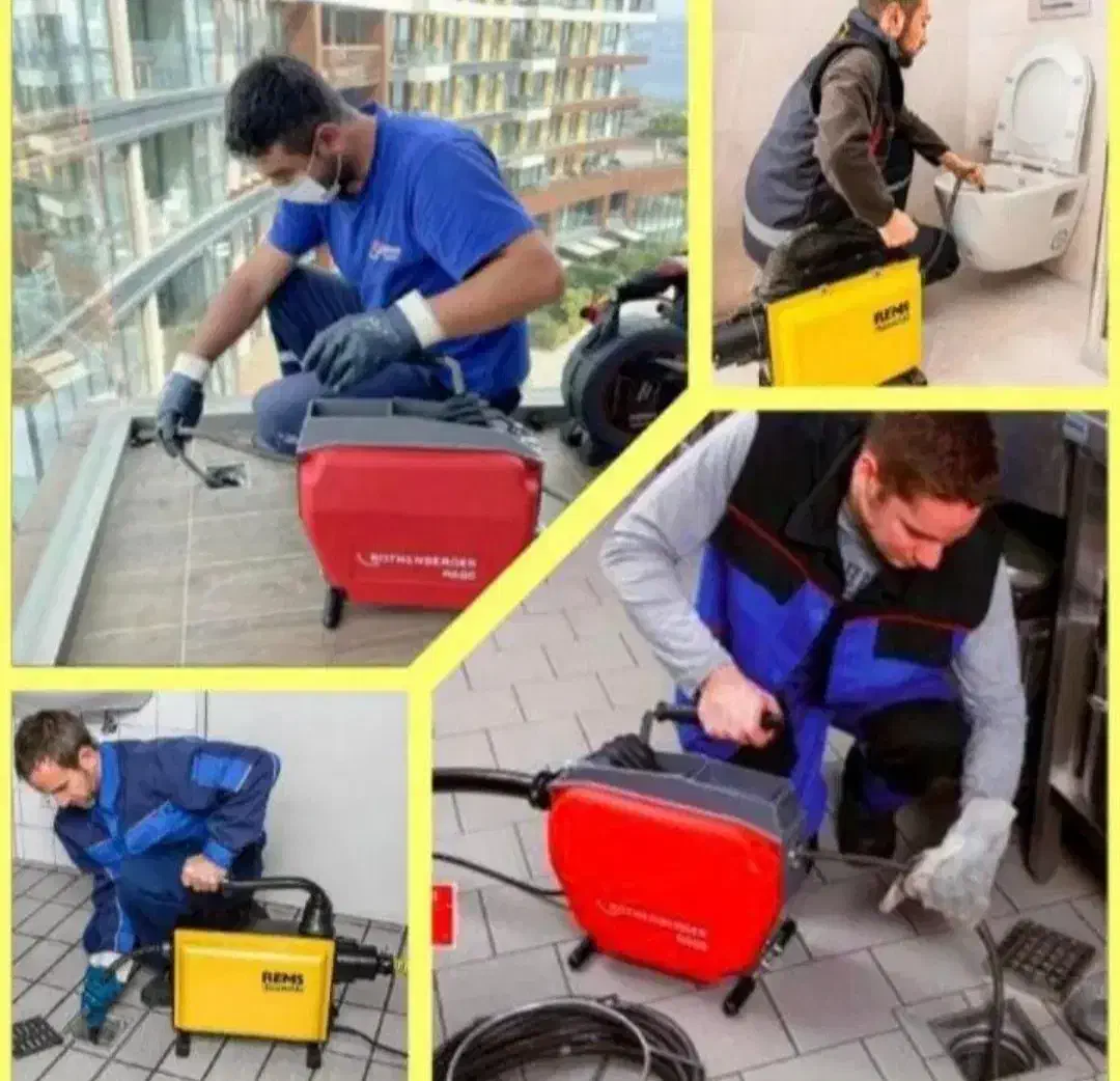 لوله بازکنی آبیک و اطراف ((شبانه روزی))با نصف قیمت|خدمات پیشه و مهارت|آبیک, |دیوار