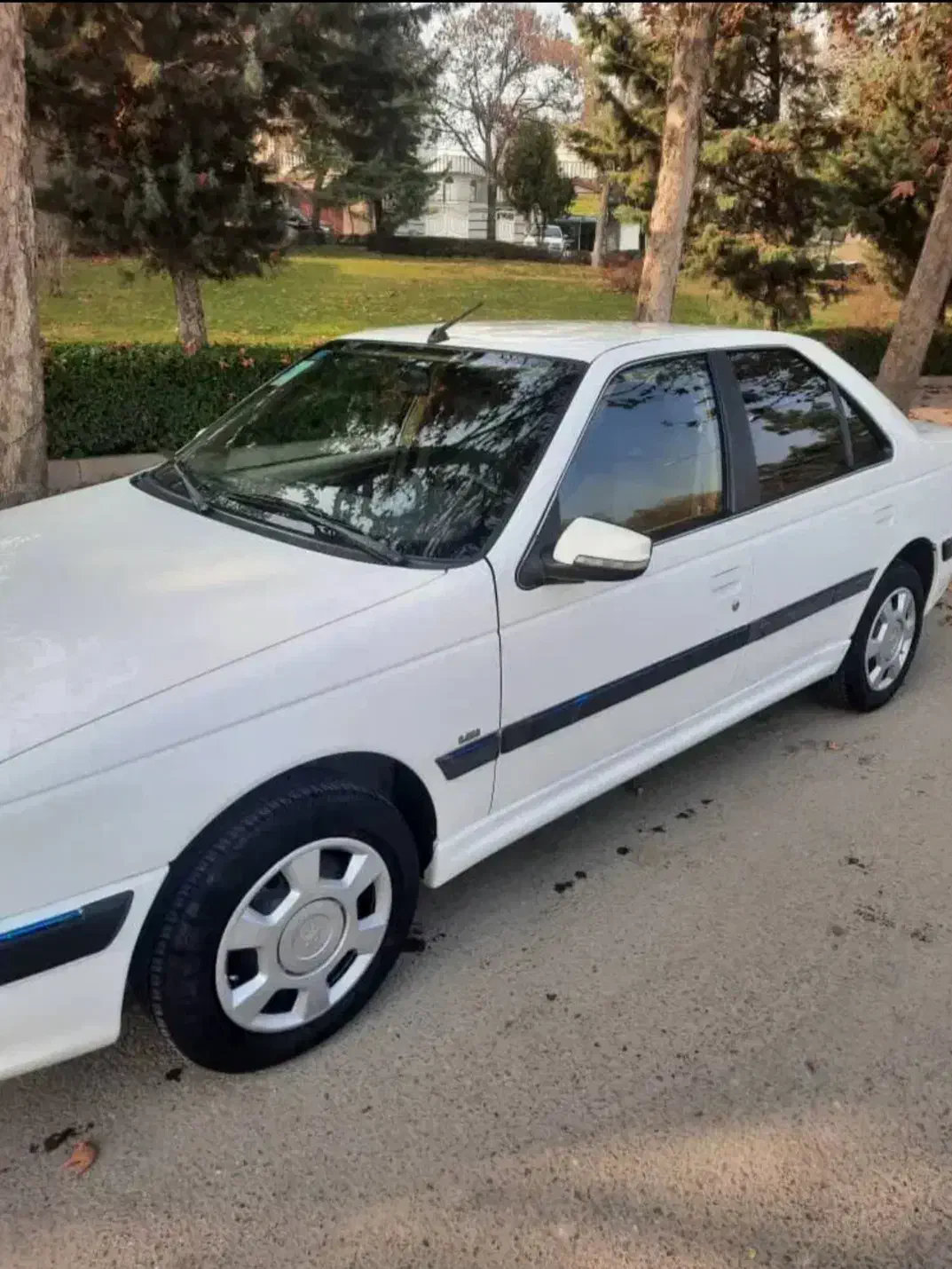 پارس LX TU5|خودرو سواری و وانت|تهران, یافت آباد جنوبی|دیوار