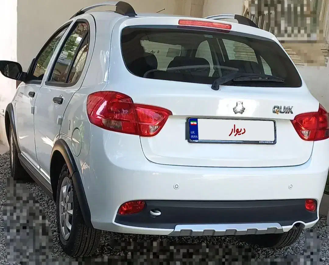 کوئیک r|خودرو سواری و وانت|خرم‌آباد (تنکابن), |دیوار