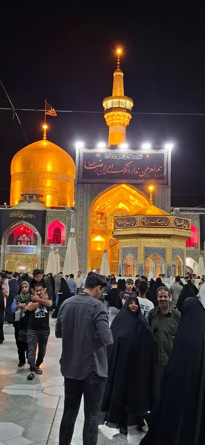 تورزیارتی مشهدوکربلا|تور و چارتر|نورآباد, |دیوار