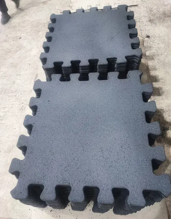 کفپوش گرانول پازلی گرانولی باشگاهی مدل گلکسی پلاس|تجهیزات ورزشی|تهران, سیروس|دیوار