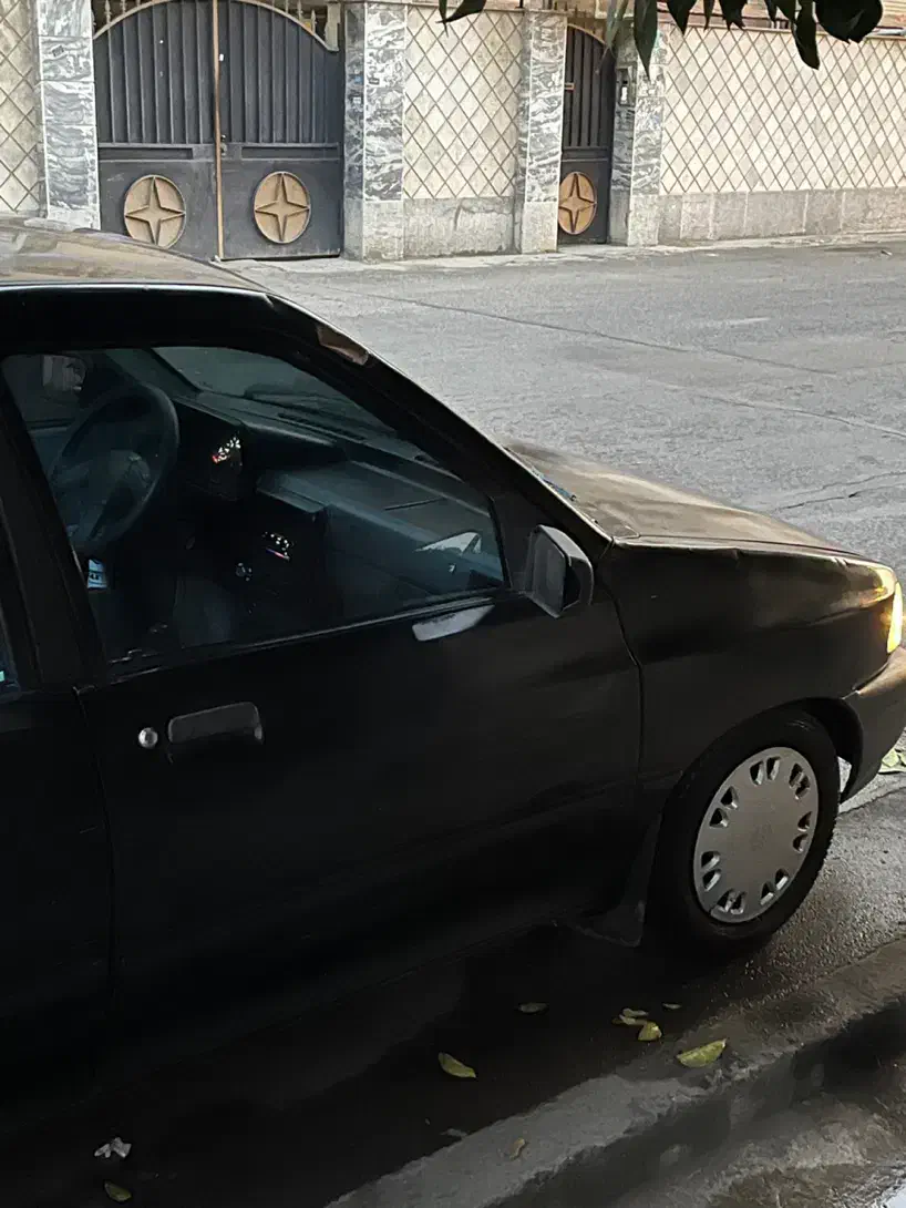 پراید دوگانه در حد|خودرو سواری و وانت|گرگان, |دیوار