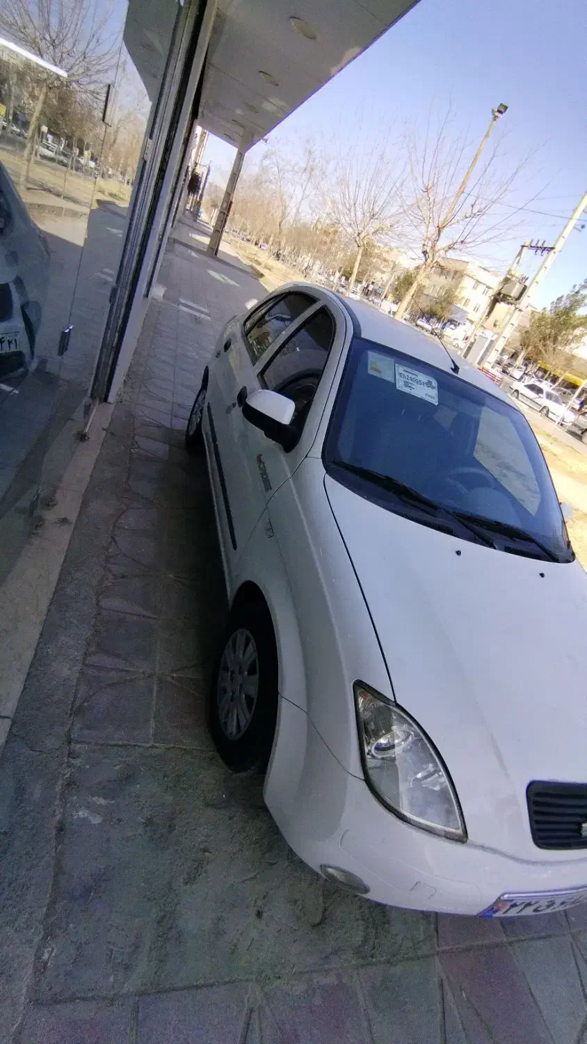 تیبا ۲ مدل ۱۴۰۰|خودرو سواری و وانت|اسلام‌شهر, مظفریه|دیوار