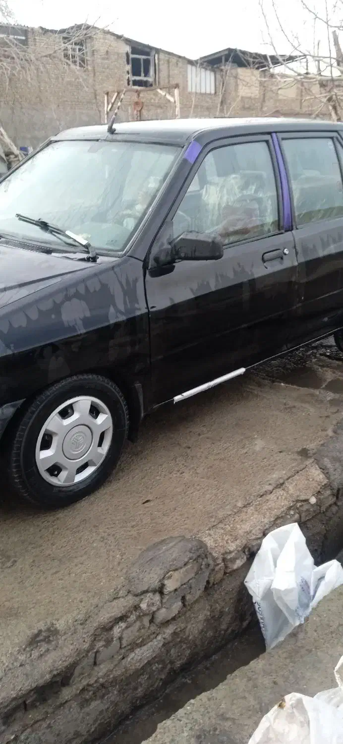 پراید صبا|خودرو سواری و وانت|مشهد, مهدی آباد|دیوار