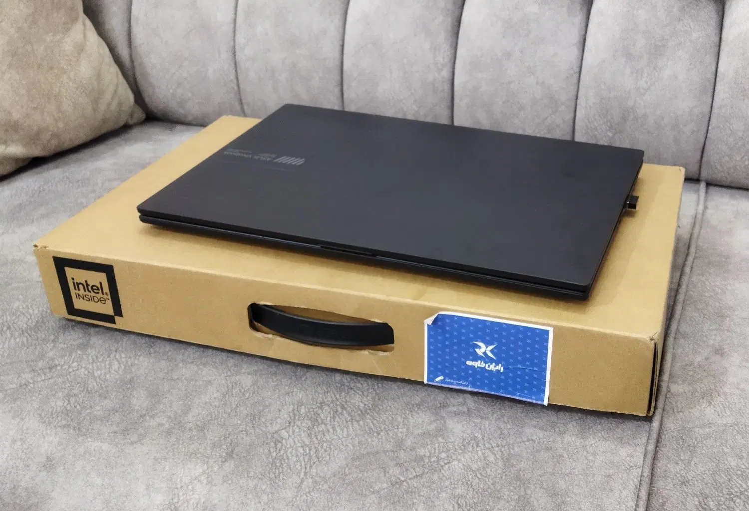 لپ تاپ ASUS نو نو کار نکرده|رایانه همراه|قم, زند آباد|دیوار