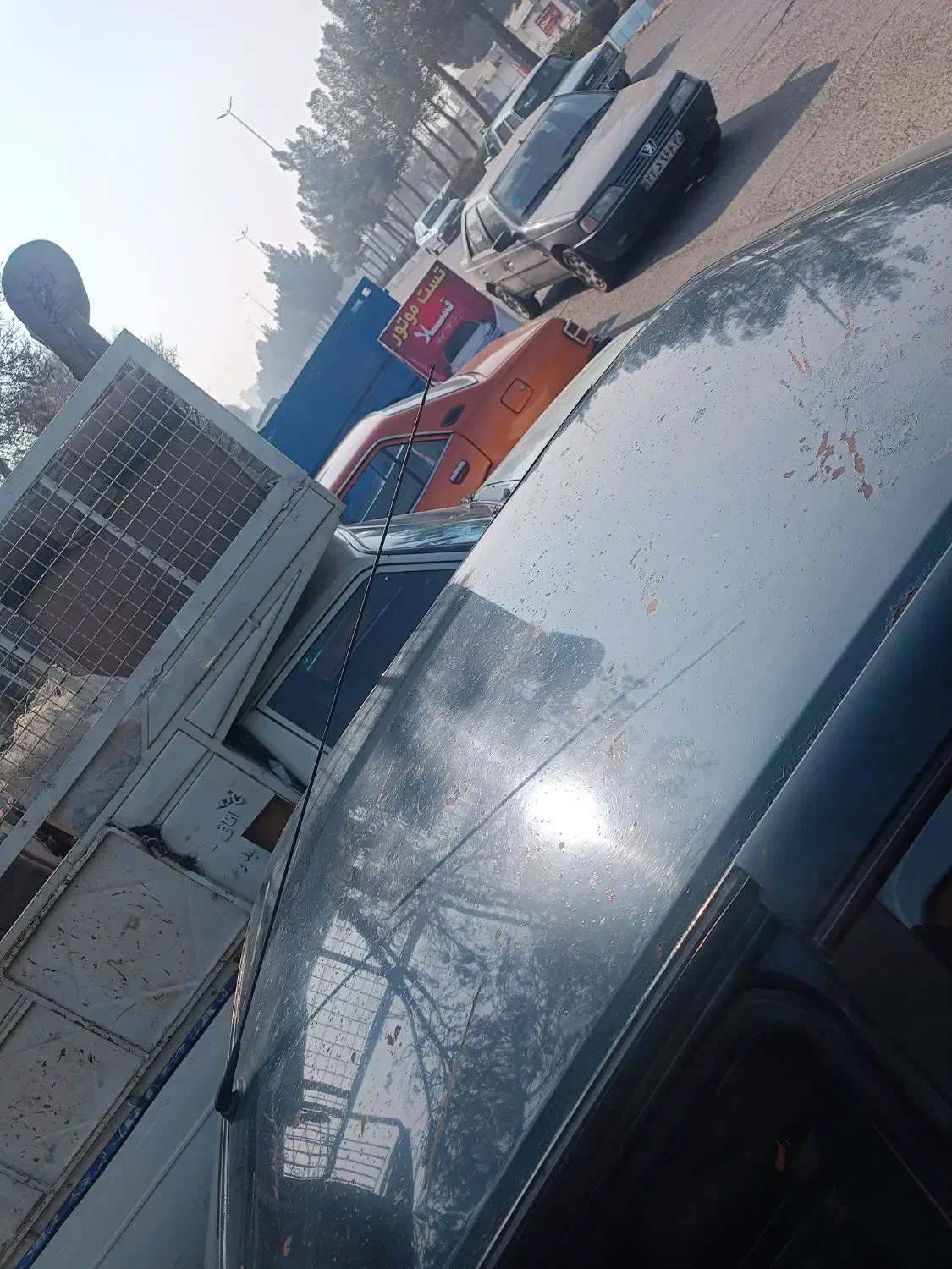 اردی مدل 84|خودرو سواری و وانت|بناب, |دیوار