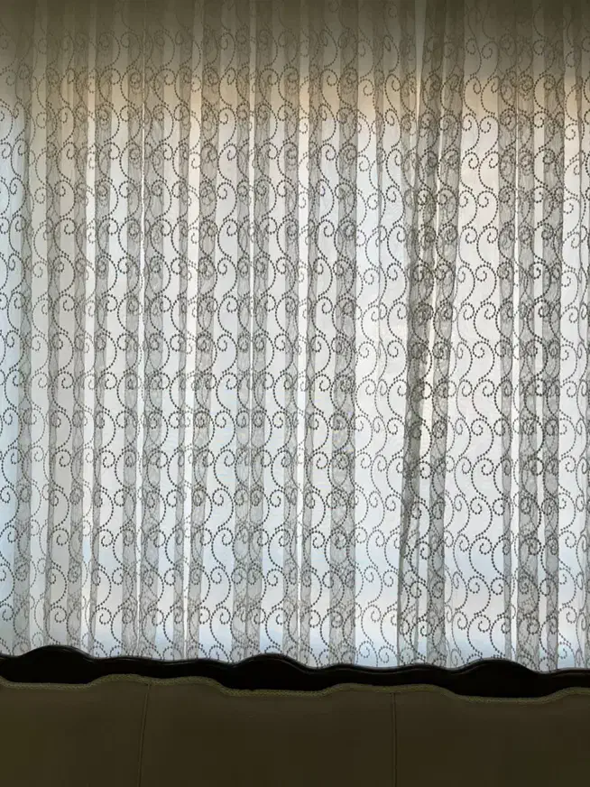 پرده|پرده، رانر، رومیزی|قزوین, |دیوار