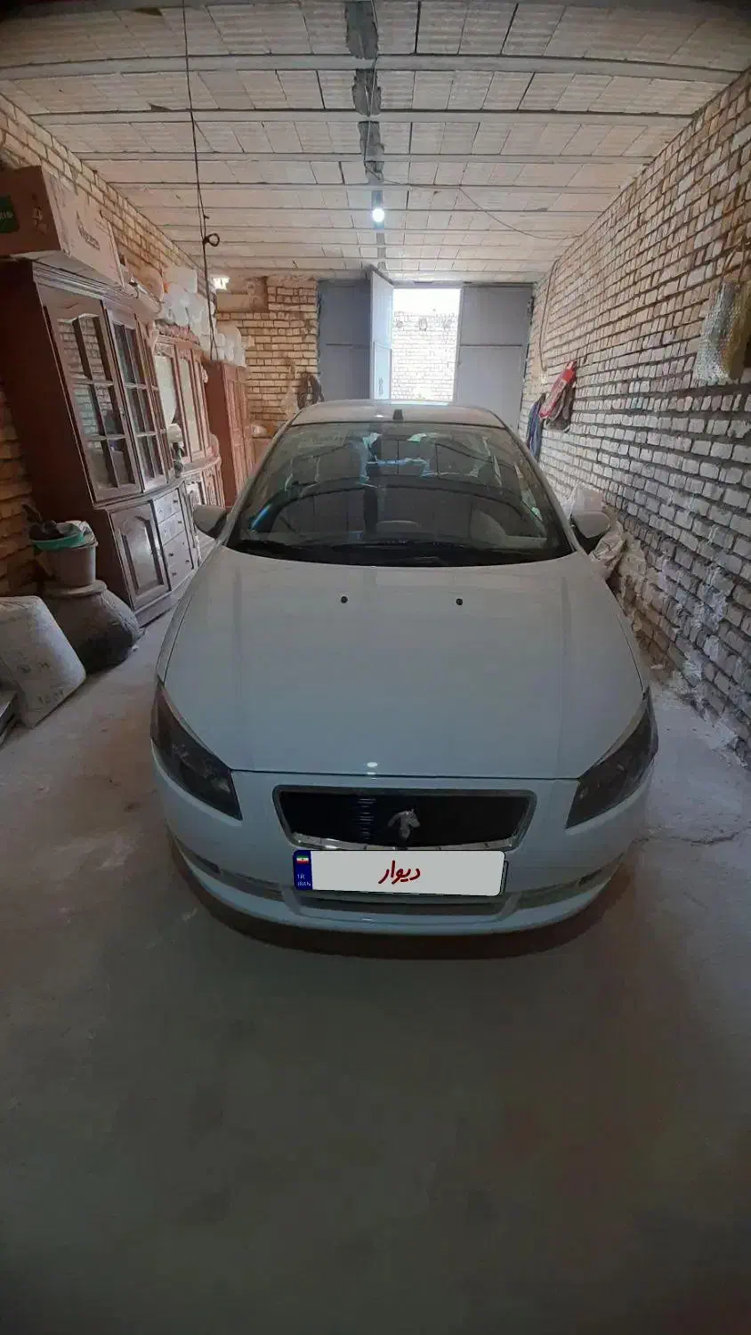 فروش رانا پلاس صفر کیلومتر۱۴۰۴|خودرو سواری و وانت|داران, |دیوار