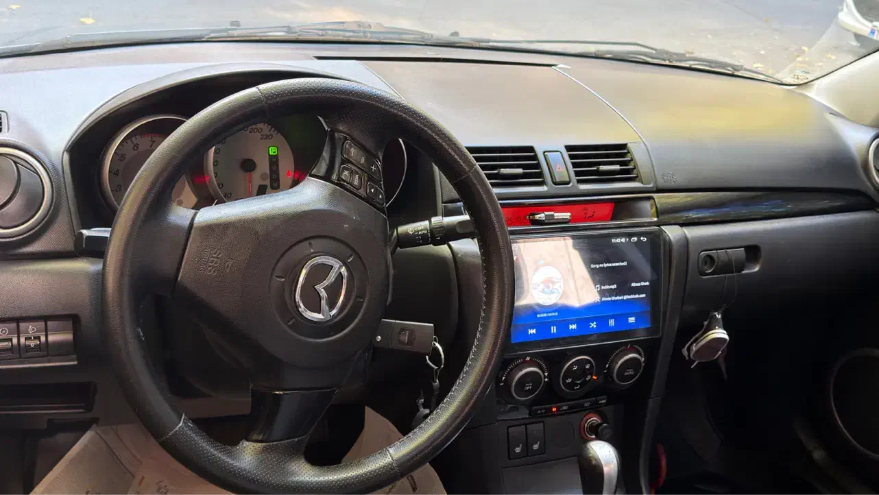 مزدا ۳ تیپ‌۳ فول|خودرو سواری و وانت|تهران, چیذر|دیوار