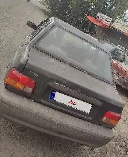 پراید مدل 80|خودرو سواری و وانت|لنگرود, |دیوار