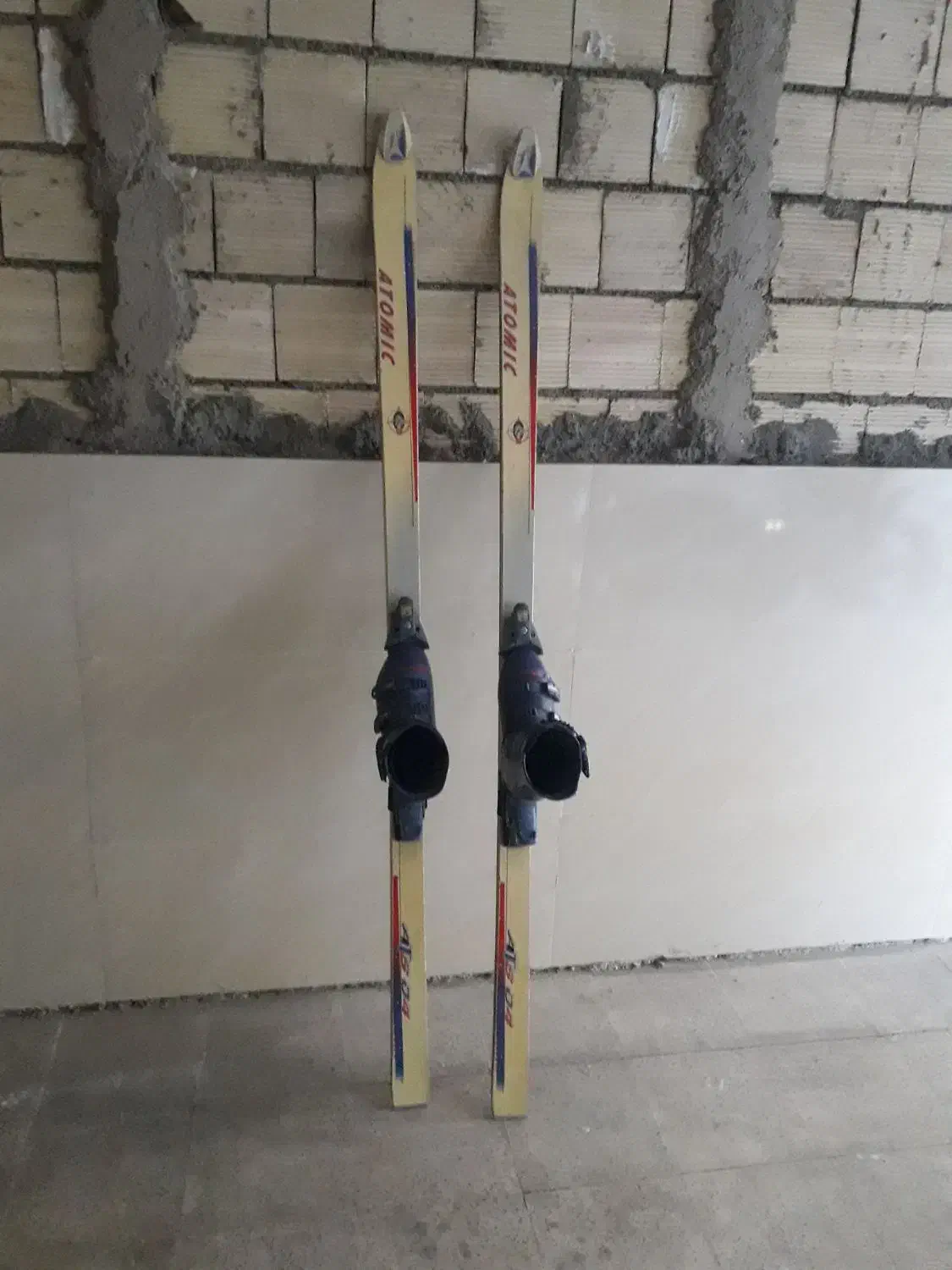 اسکیت برف سالم|ورزش‌های زمستانی|شاهدشهر, |دیوار