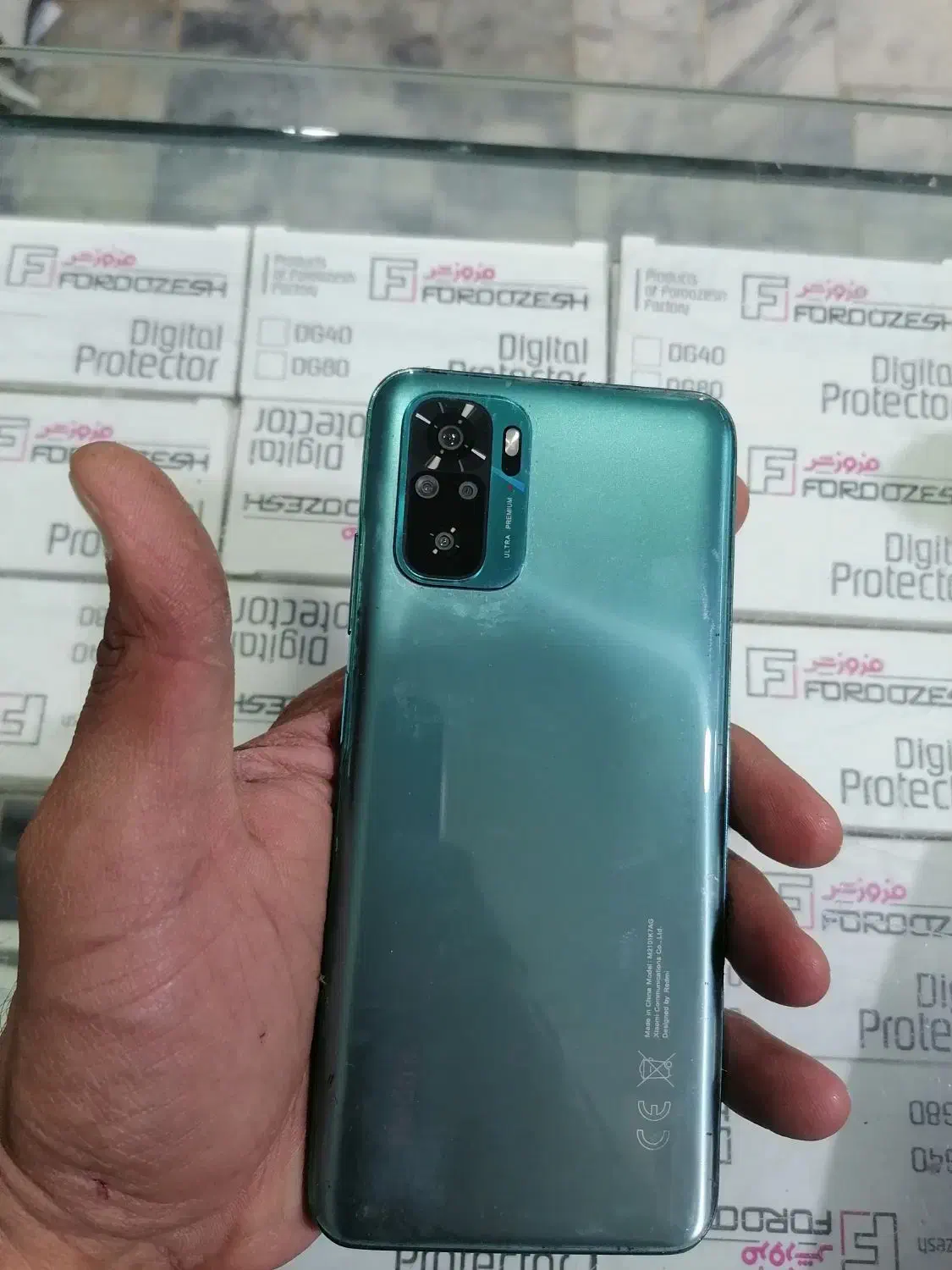 note 10 هارد سوخته بقیه تجزا سالمه|موبایل|مشهد, طبرسی شمالی|دیوار