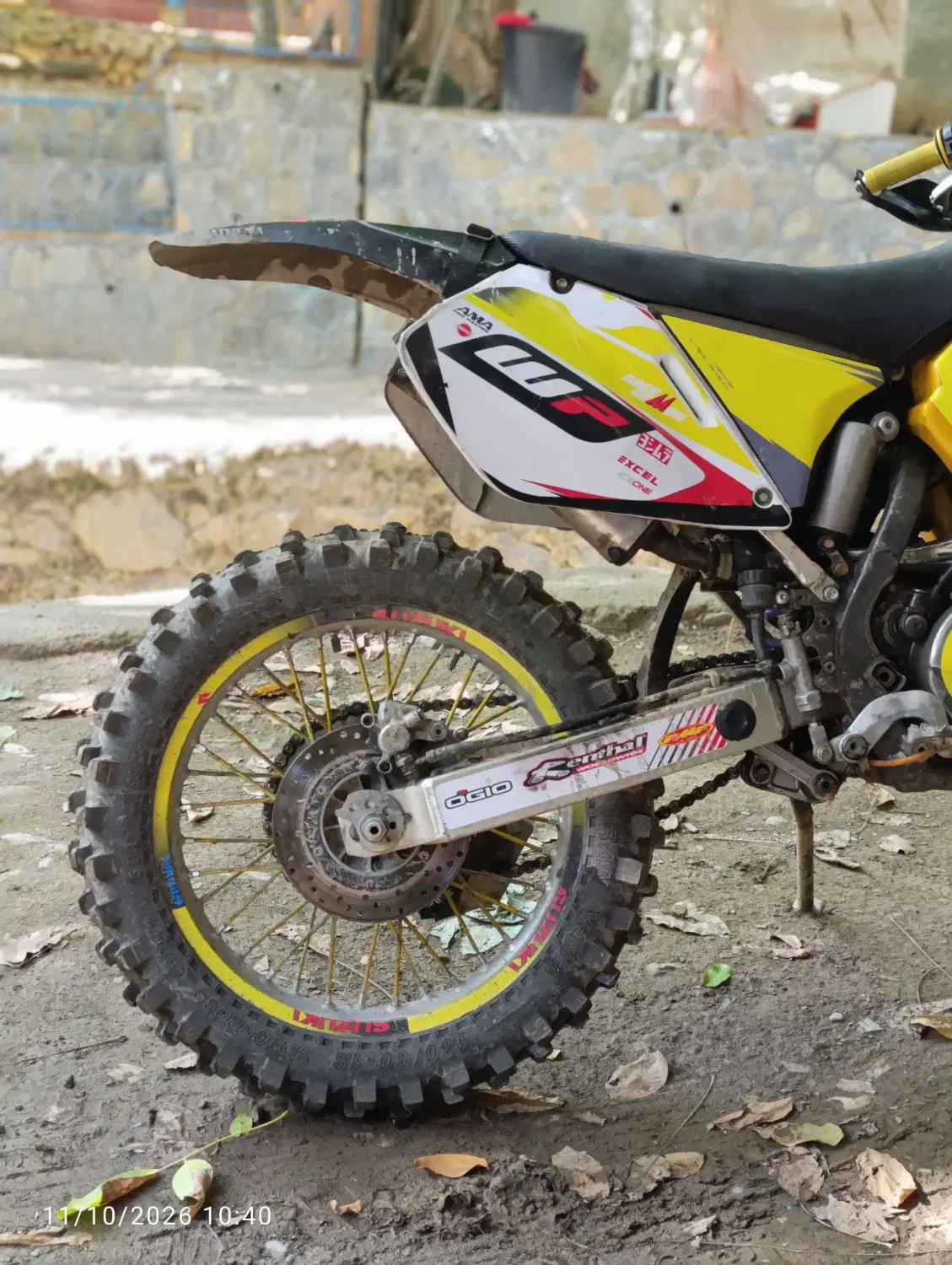 RMX 250|موتورسیکلت|سنندج, |دیوار