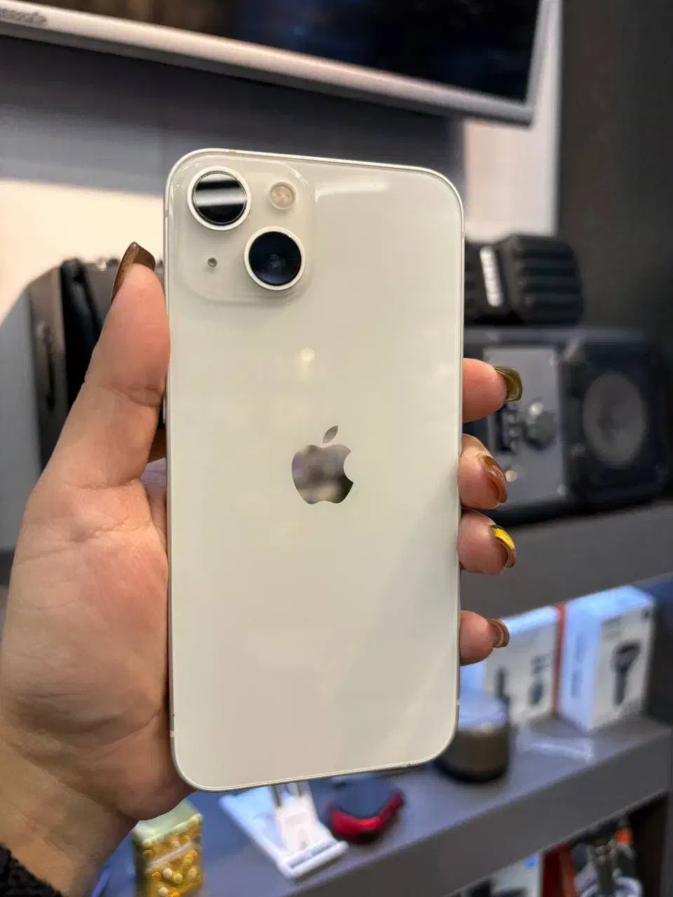 ایفون ۱۳ نرمال ۱۲۸ گیگابایت|موبایل|شاهین‌شهر, فردوسی|دیوار