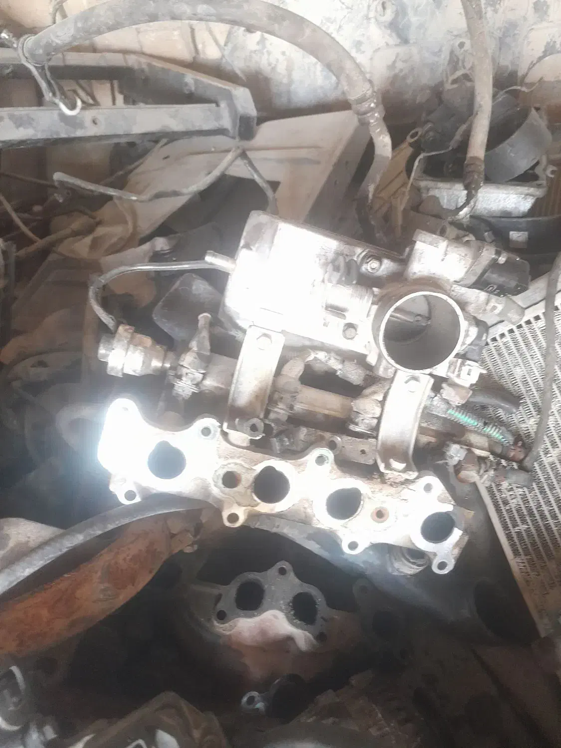 قطعات ماشین سواری|قطعات یدکی و لوازم جانبی|طسوج, |دیوار