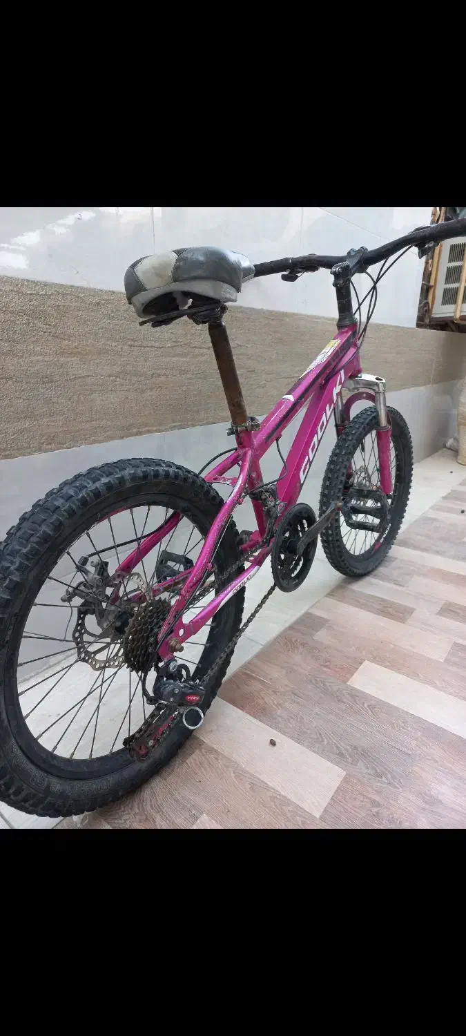 دوچرخه بیست|دوچرخه، اسکیت، اسکوتر|میناب, |دیوار