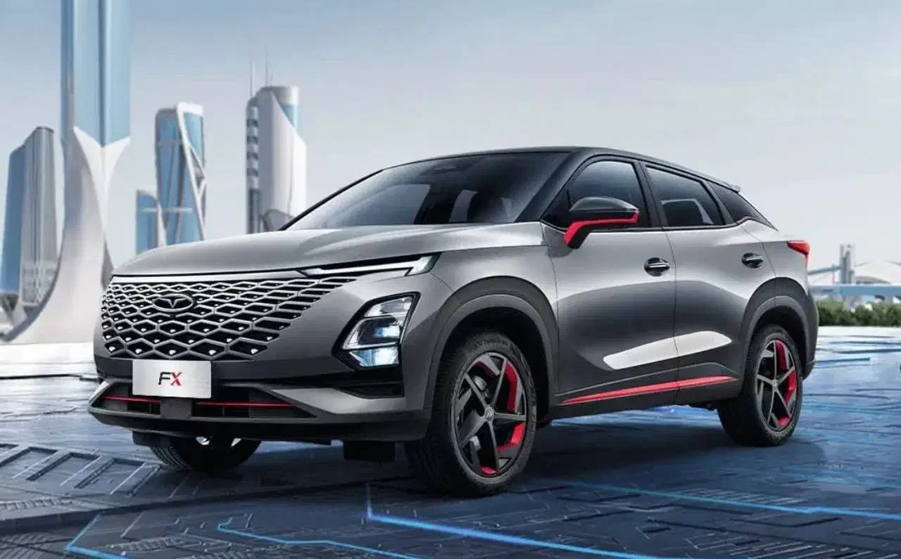 نمایندگی سلامتیان فونیکس اف ایکس برقی fx ev|خودرو سواری و وانت|اصفهان, آزادگان|دیوار